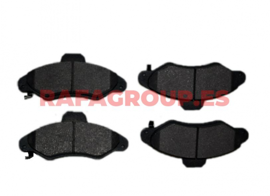 RG6388/1 - Pastillas de freno